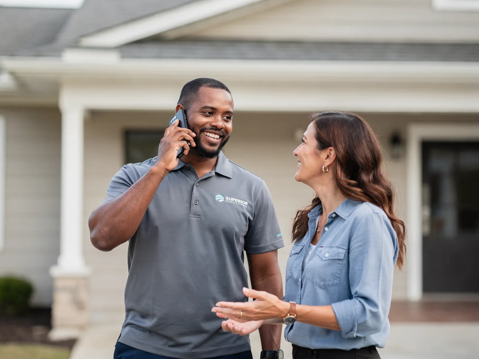 Fascia Repair Mason, OH FAQs